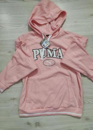 Худи puma