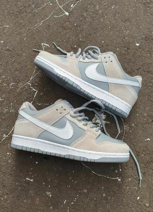 Женские кроссовки nike sb dunk low люкс качество