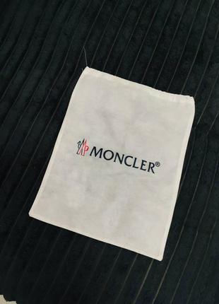 Пыльник для одежды обуви сумок moncler