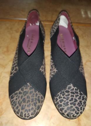 Туфлі закриті  фірмові sabrinas made in spaine3 фото