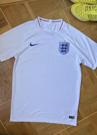 Спортивна футболка nike оригінал  збірної англії по футболу 2018