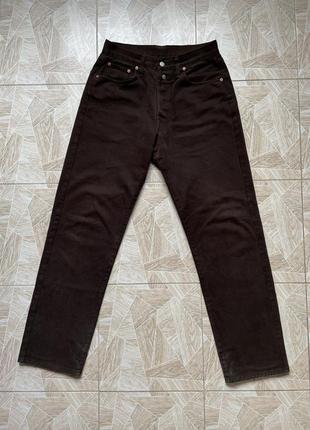 Джинсы y2k italy designer vintage replay 901 regular corduroy pants1 фото