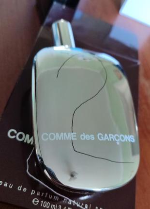 2 від comme des garcons