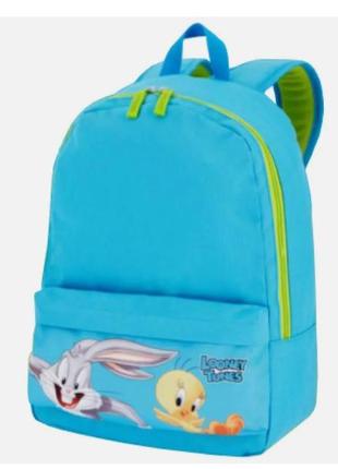 Симпатичний рюкзак дошкільника, на підготовку, у садок looney tunes1 фото