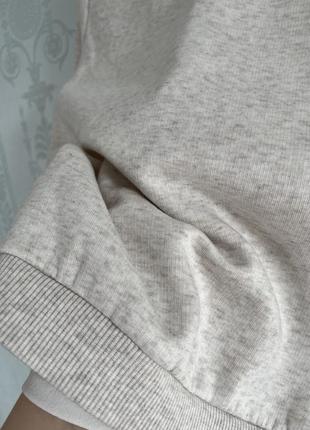 Palomino детский свитер худи с элементами вышивки3 фото