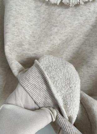 Palomino детский свитер худи с элементами вышивки7 фото