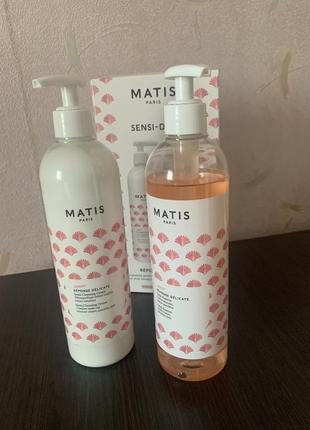 Средство для очищения кожи бренда matis1 фото