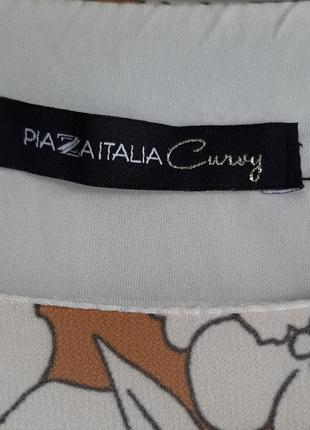 Блузка на лето бренд piazzaitalia2 фото