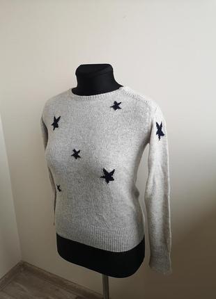 Свитер zadig & voltaire 2