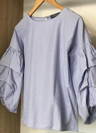 Блуза женская рубашка блузка1 фото