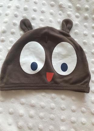 Шапочка mothercare 6-9м