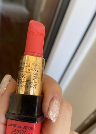 Chanel rouge allure chanel rouge allure помада