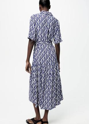 Zara платье новая коллекция размер xxl9 фото