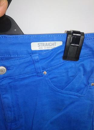 Нові щільні джинси прямого крою #235#5 фото
