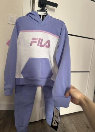 Спортивный костюм тройка / 3 piece fila3 фото