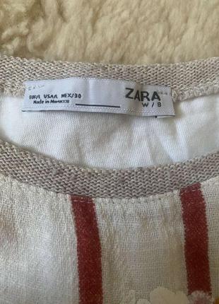 Футболка zara оригинал