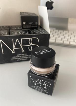 Nars vanilla консилер топовий оригінал база праймер2 фото