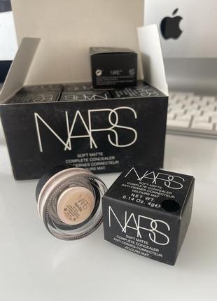 Найпопулярніший консилер nars vanilla   оригінал база праймер2 фото