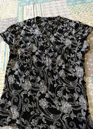 Футболка, длина 65см,