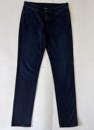 Классические базовые джинсы armani1 фото