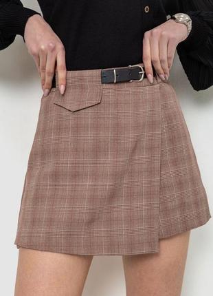 Женская   юбка-шорты1 фото