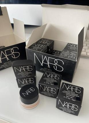 Топовий консилер оригінал nars люкс база праймер