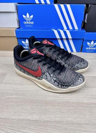 Кросівки nike kobe mamba rage black чоловічі 43