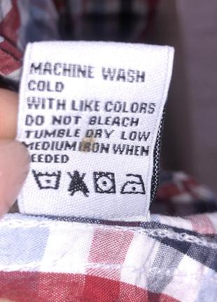 Мужская брендовая рубашка