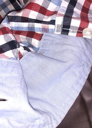 Мужская брендовая рубашка