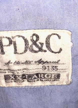 Мужская брендовая рубашка