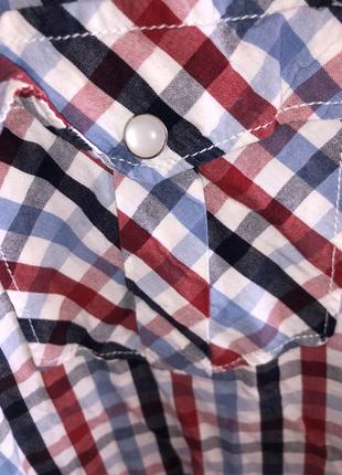 Мужская брендовая рубашка