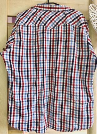 Мужская брендовая рубашка