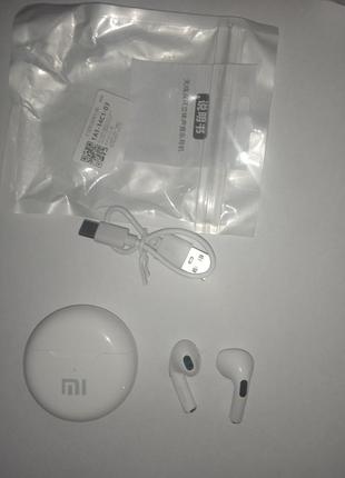 Навушники безпровідні bluetooth