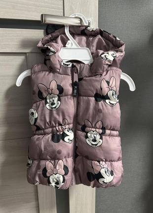 Жилетка детская h&amp;m