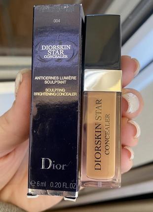 Diorskin star concealer моделирующий корректор для сияния кожи1 фото