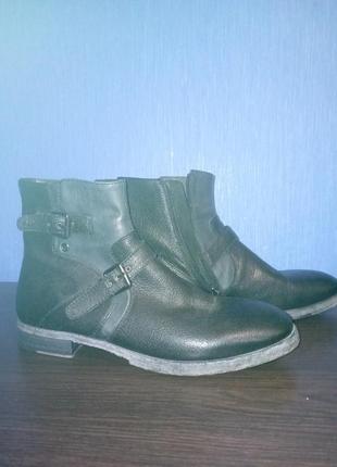 Напівчоботи чоловічи carlo pazolini