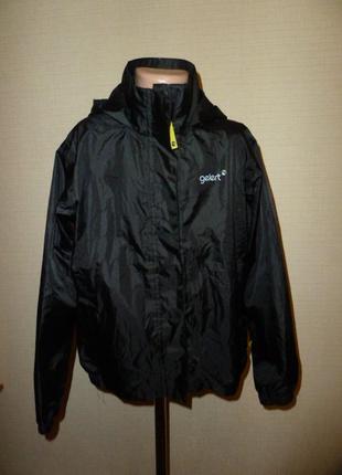 Gelert куртка ветровка дождевик на 9-10 лет1 фото