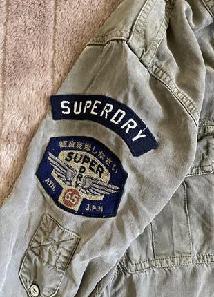 Сорочка superdry5 фото