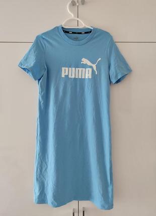 Платье puma m-l