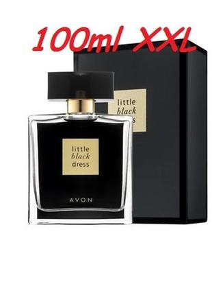 Парфумована вода little black dress avon 100 мл