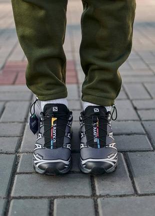 Salomon xt-6 gtx black 8
