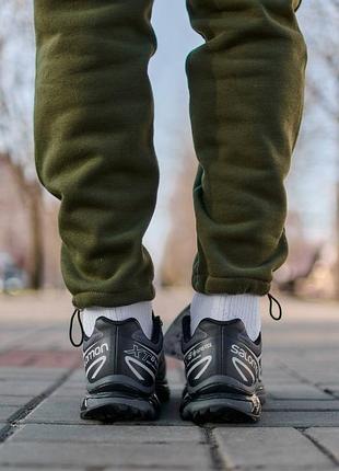 Salomon xt-6 gtx black 6