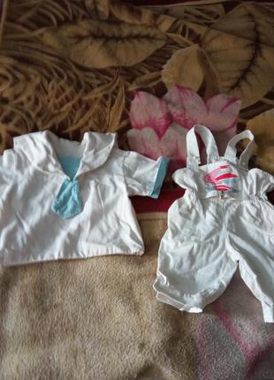 Костюм мальчику