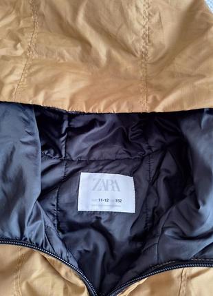 Zara куртка- вітровка2 фото