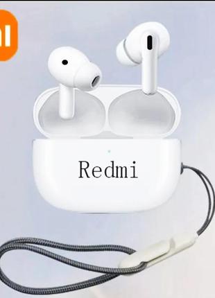 Безпровідна гарнітура redmi, навушники xiaomi.