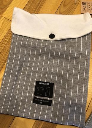 Pull and bear піжама, домашній одяг 7