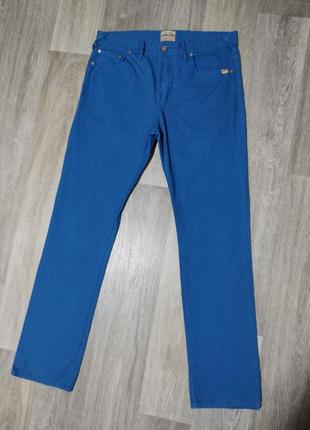 Мужские джинсы / st. george by duffer / штаны / брюки / мужская одежда / чоловічий одяг /2 фото