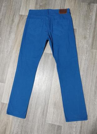 Мужские джинсы / st. george by duffer / штаны / брюки / мужская одежда / чоловічий одяг /10 фото