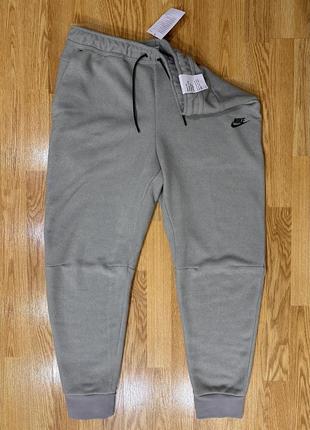 Штани nike tech fleece плюшеві xl2 фото