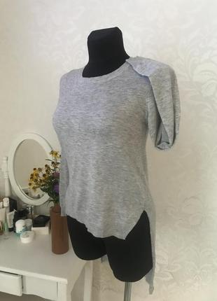 Nicole светр з шлейфом 2